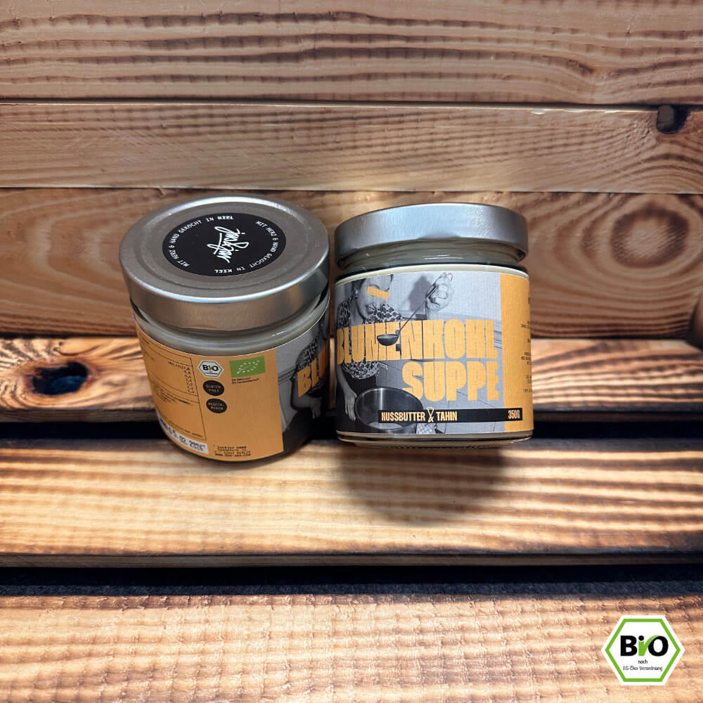 Blumenkohlsuppe - Jus&Jar