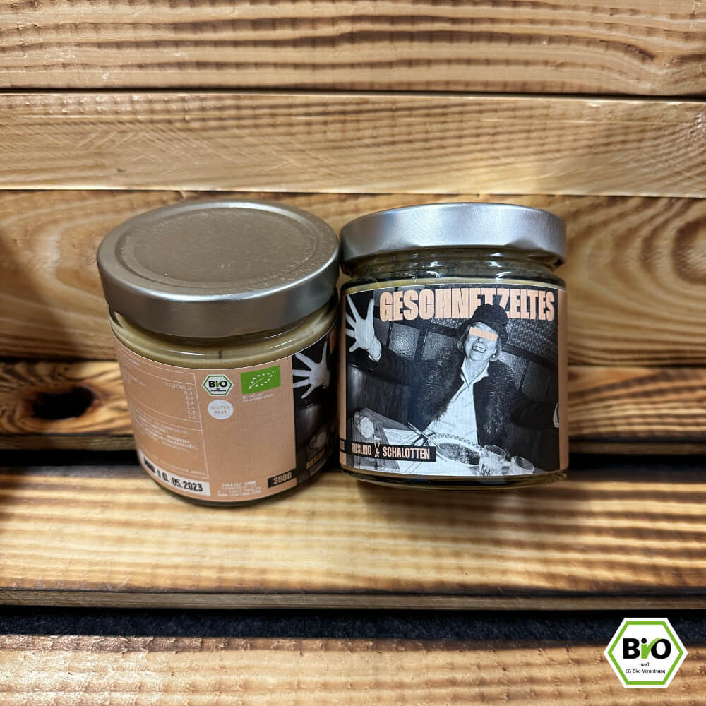 Geschnetzeltes - Jus&Jar