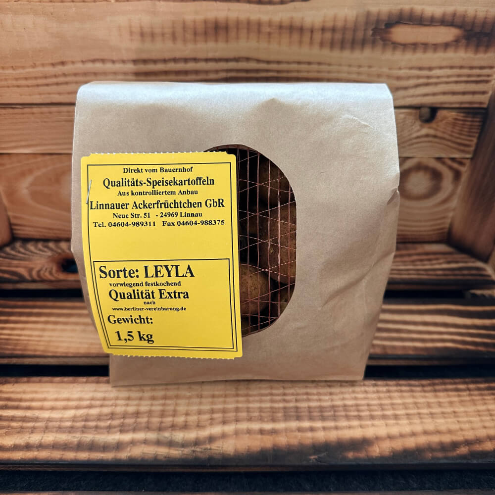 Kartoffeln (Leyla) - Linnauer
