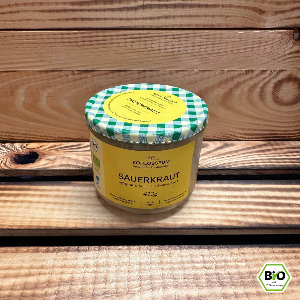 Sauerkraut - Kohlosseum