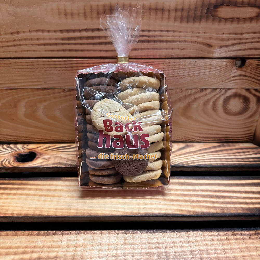 Plätzchen (versch. Sorten) - Gettorfer Backhaus
