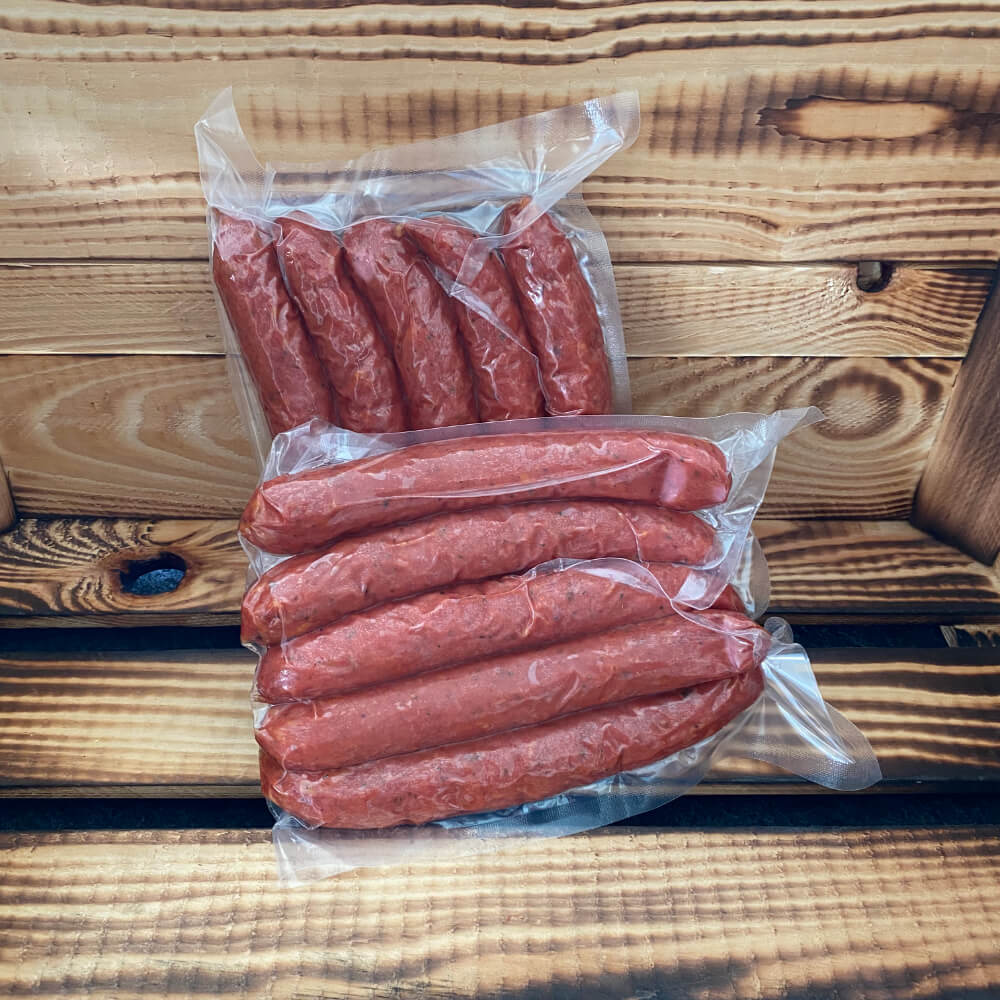 Kochwurst - Neidhardt