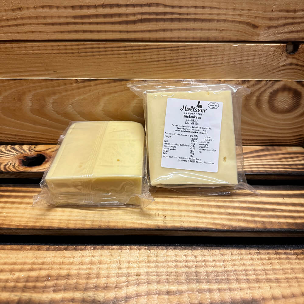Küstenkäse - Holtseer