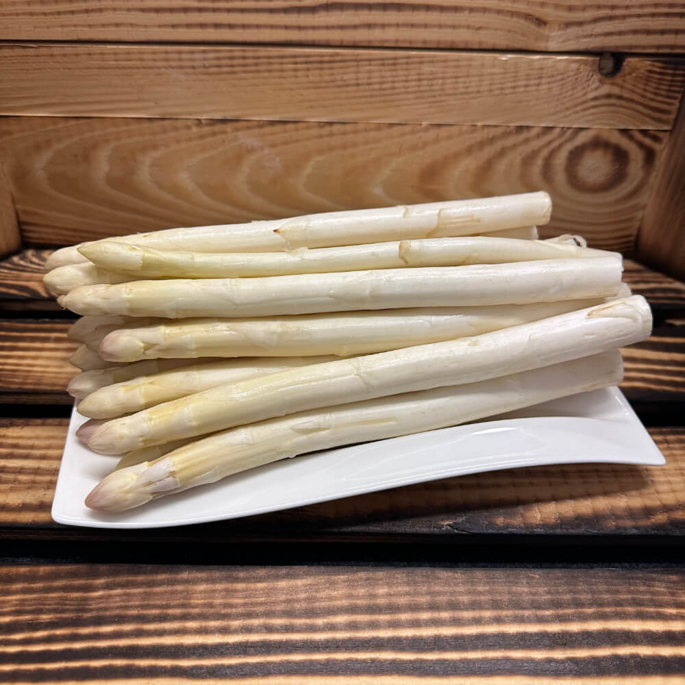 Spargel (weiß) - Gut Augustenhof