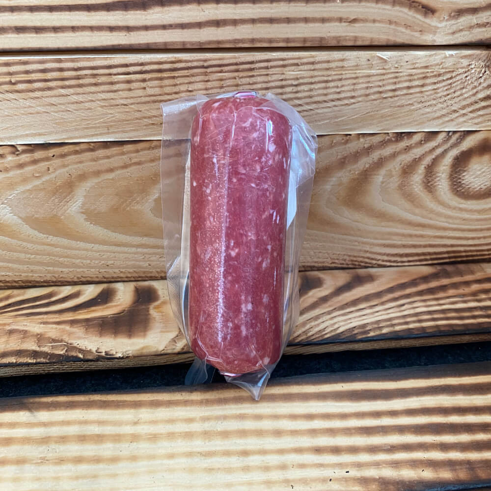 Zwiebelmettwurst - Neidhardt