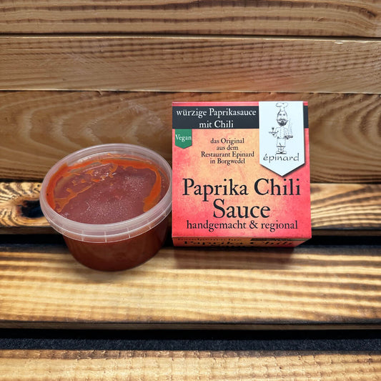 Paprika Chili Sauce - Epinard